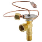 Expansion valve fits Volvo