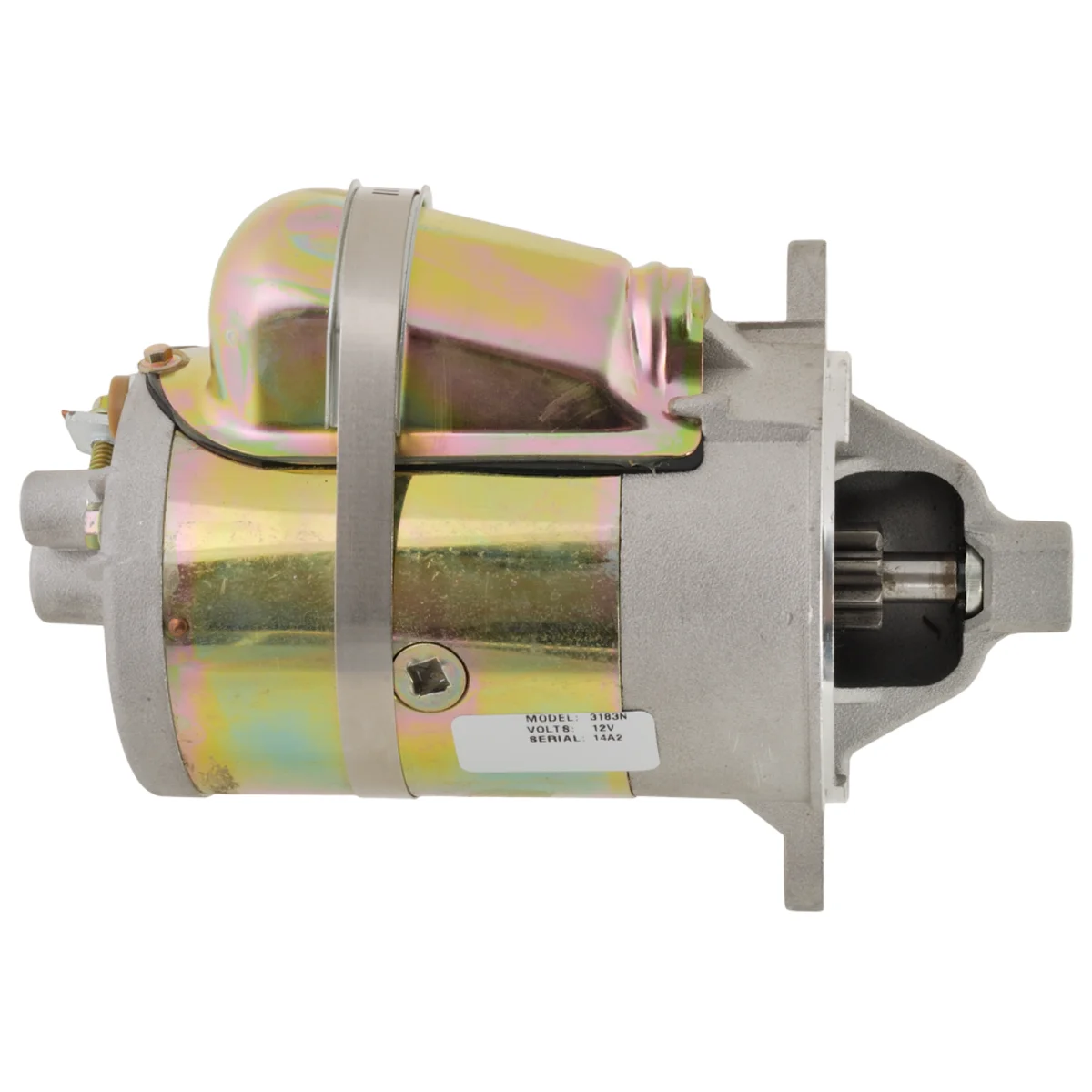 Ford/OMC Starter motor 12V