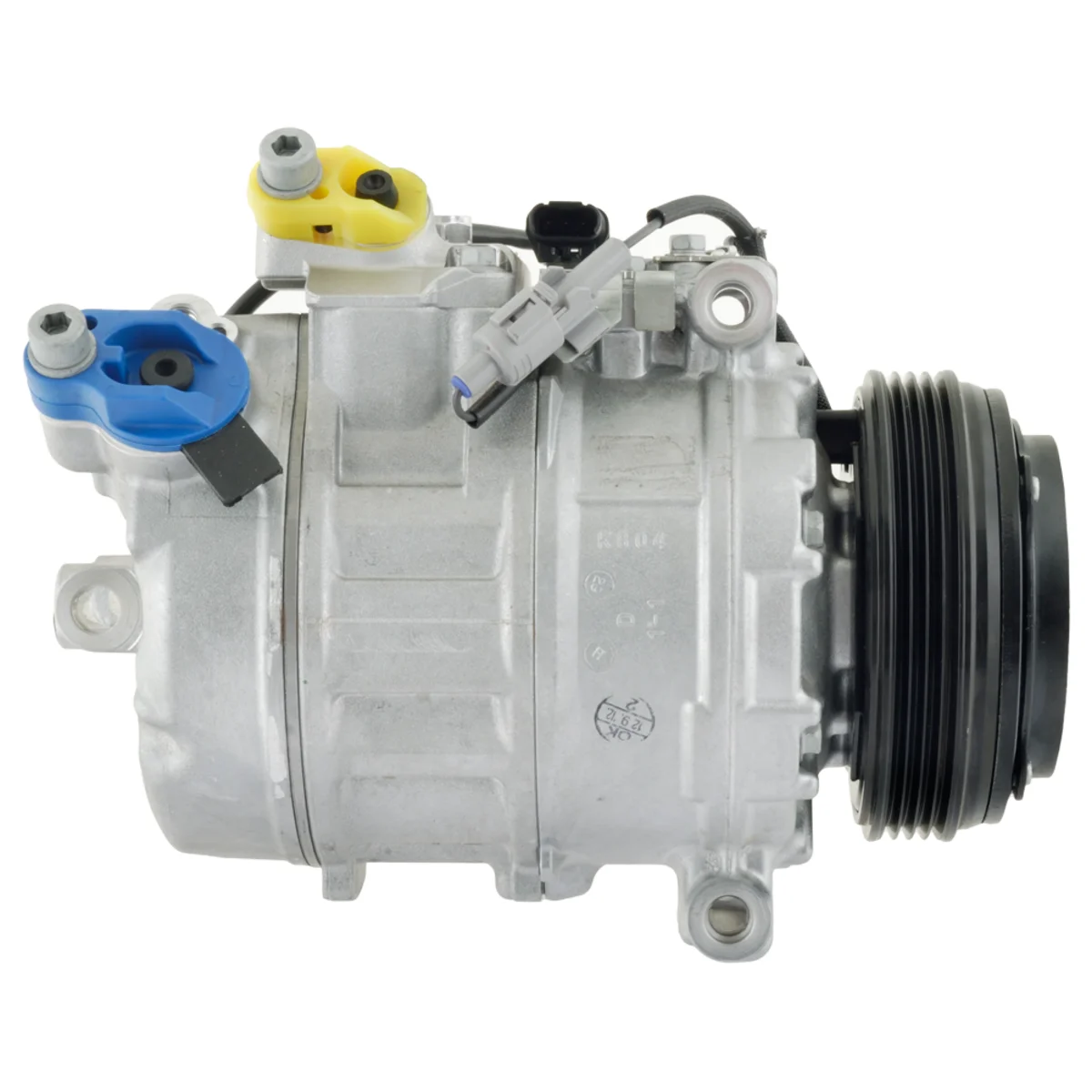 A/C Compressor, BMW 5
