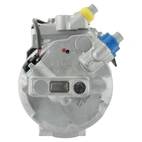 A/C Compressor, BMW 5