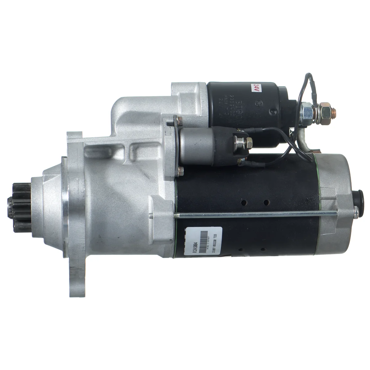 Mercedes Starter motor 24V-5.5kW