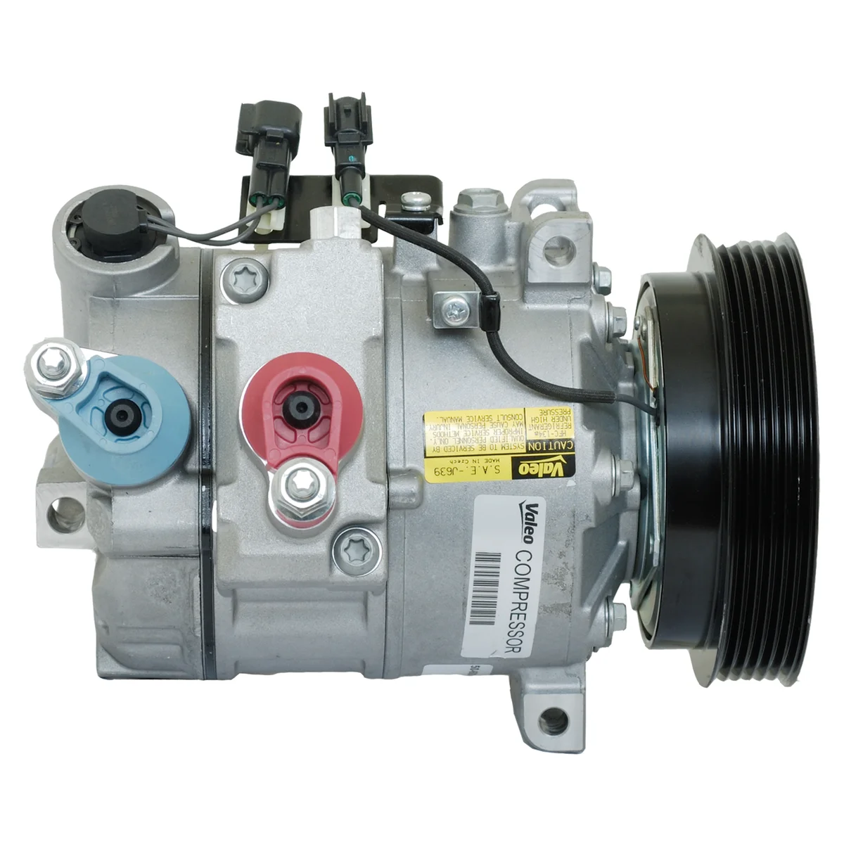 A/C Compressor fits Volvo