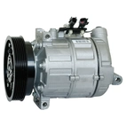 A/C Compressor fits Volvo
