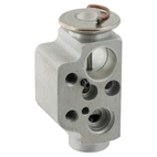Expansion valve VW/Porsche
