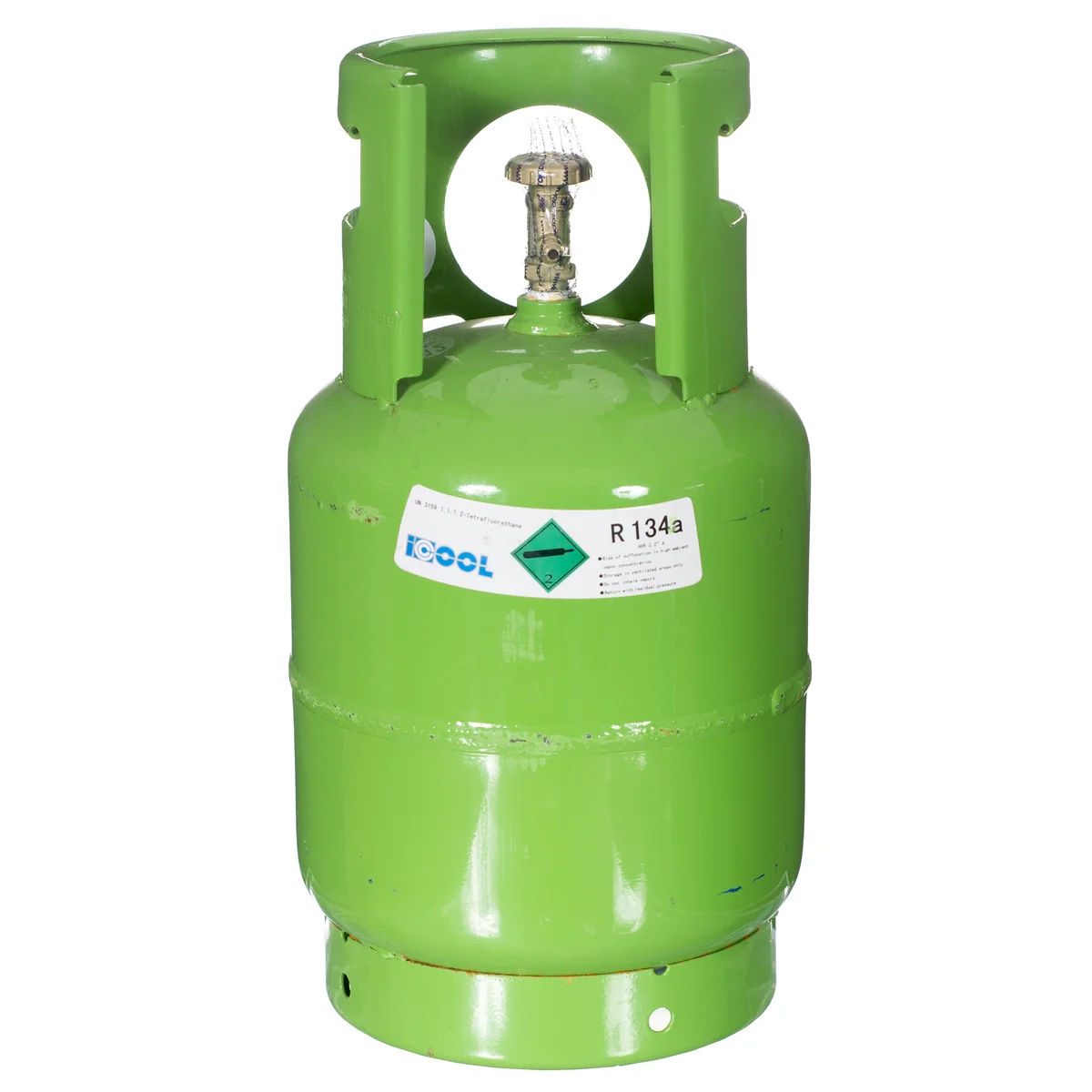 Refrigerant R134a, 12kg