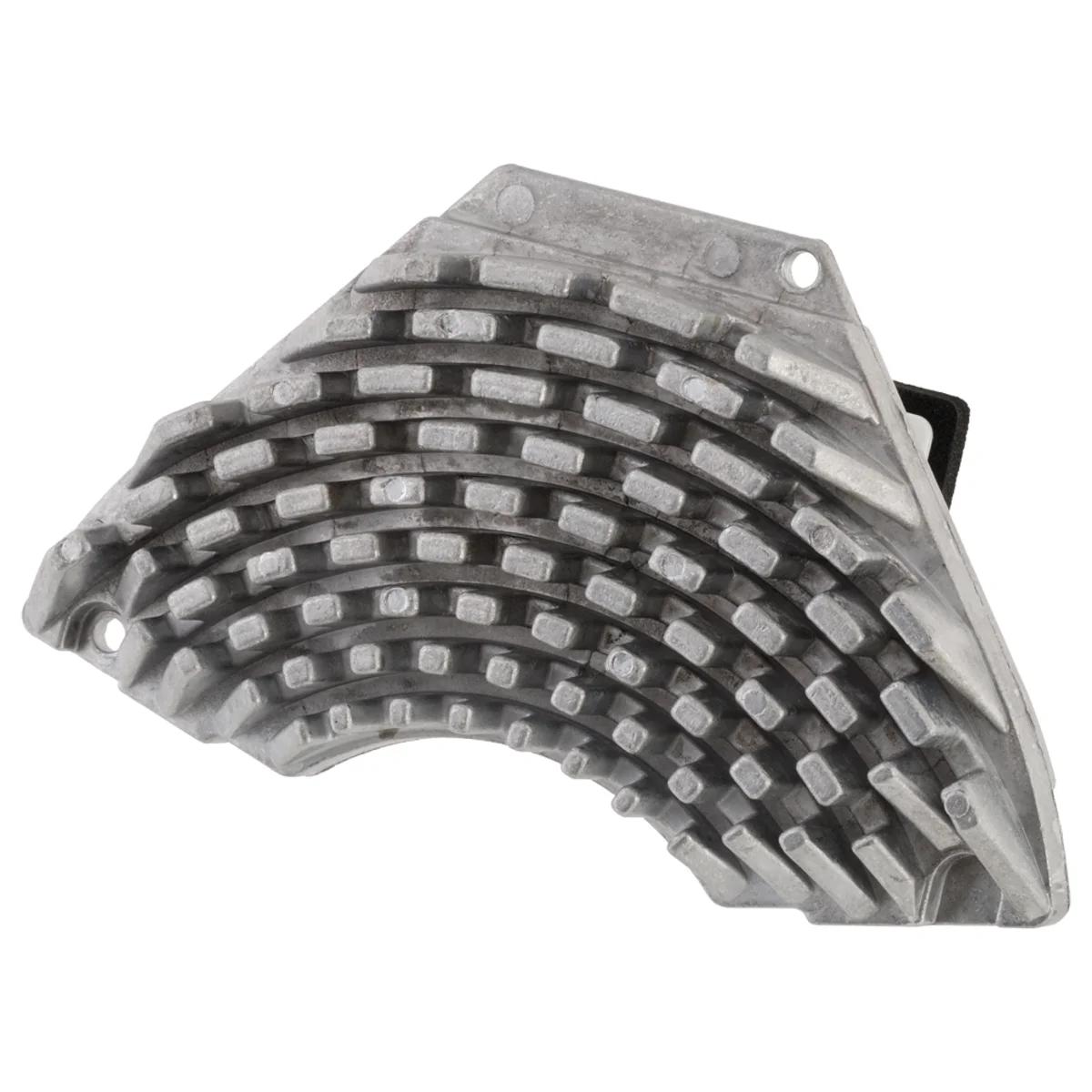 Fan motor control fits Volvo