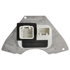 Fan motor control fits Volvo