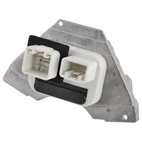 Fan motor control fits Volvo