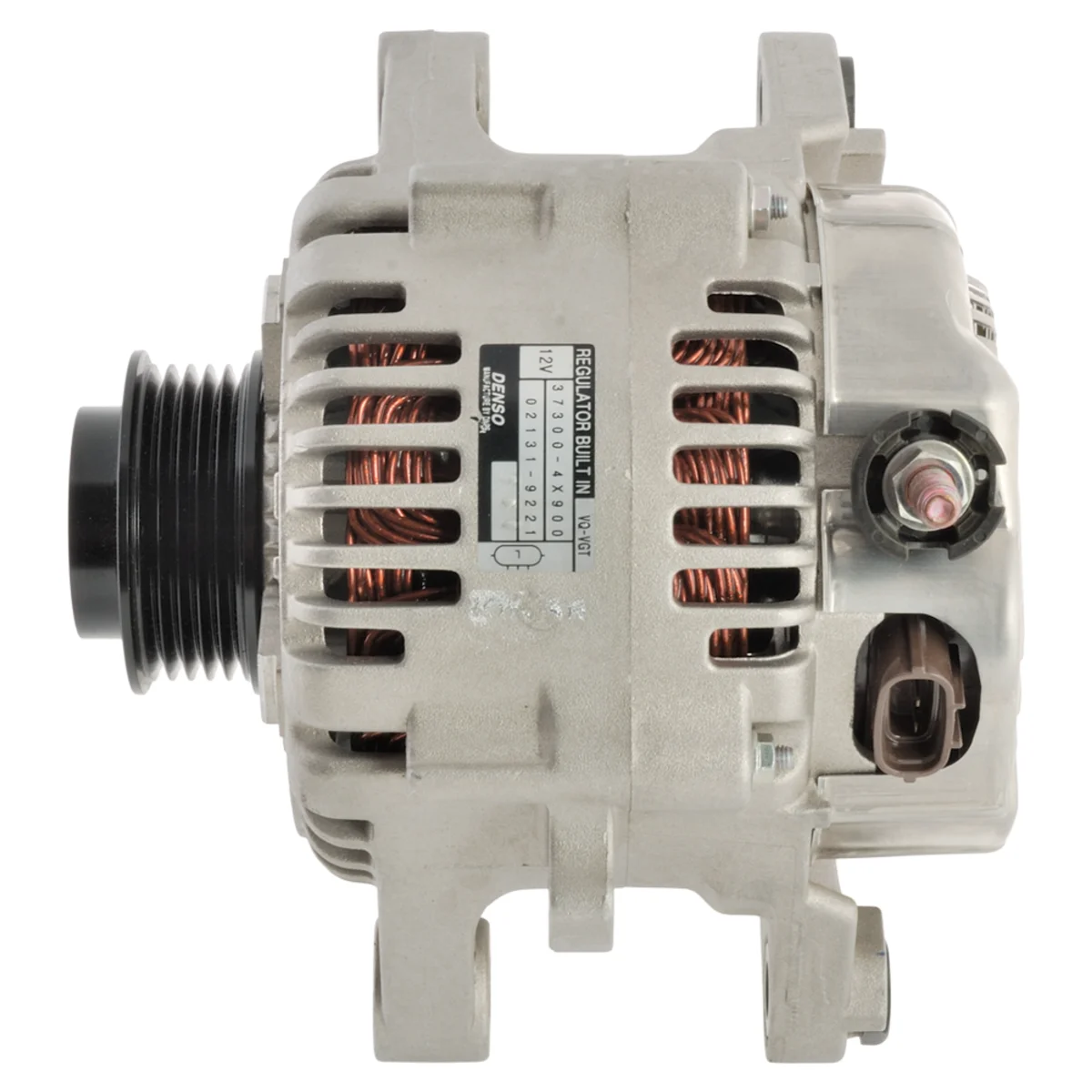 Kia 2.9 CRDI Alternator 120A