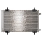 A/C Condenser, Peugeot/Citroën