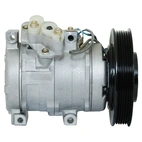 A/C Compressor, Honda