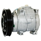 A/C Compressor, Honda