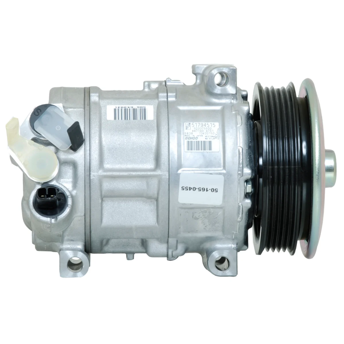 A/C Compressor, Fiat