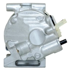 A/C Compressor, Fiat