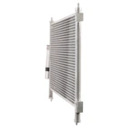 Condenser A/C, Honda Civic