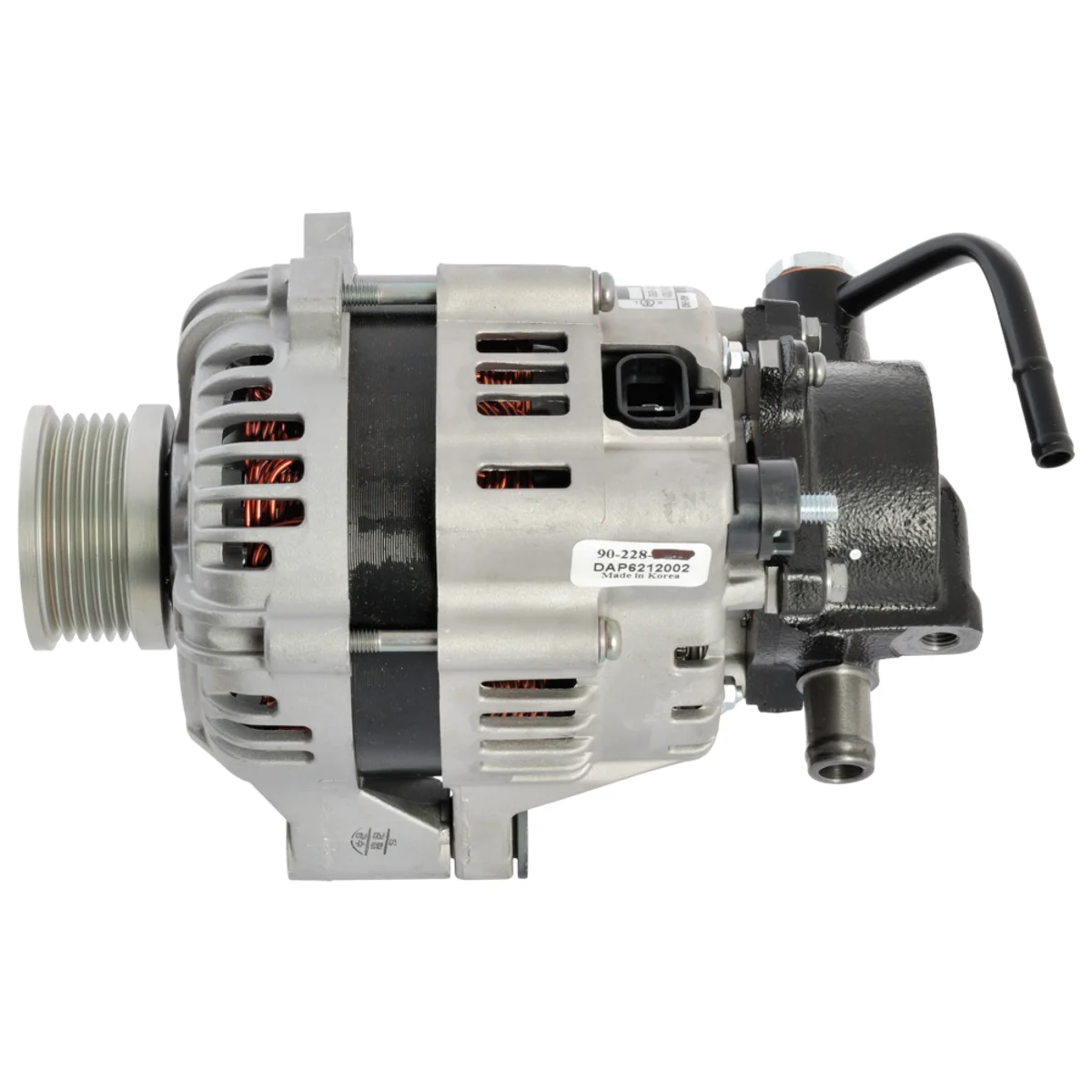 Hyundai Diesel Alternator 12V-120A
