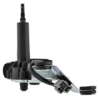 Rear windshield wiper motor, fits Volvo