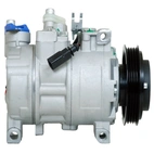A/C Compressor, Audi