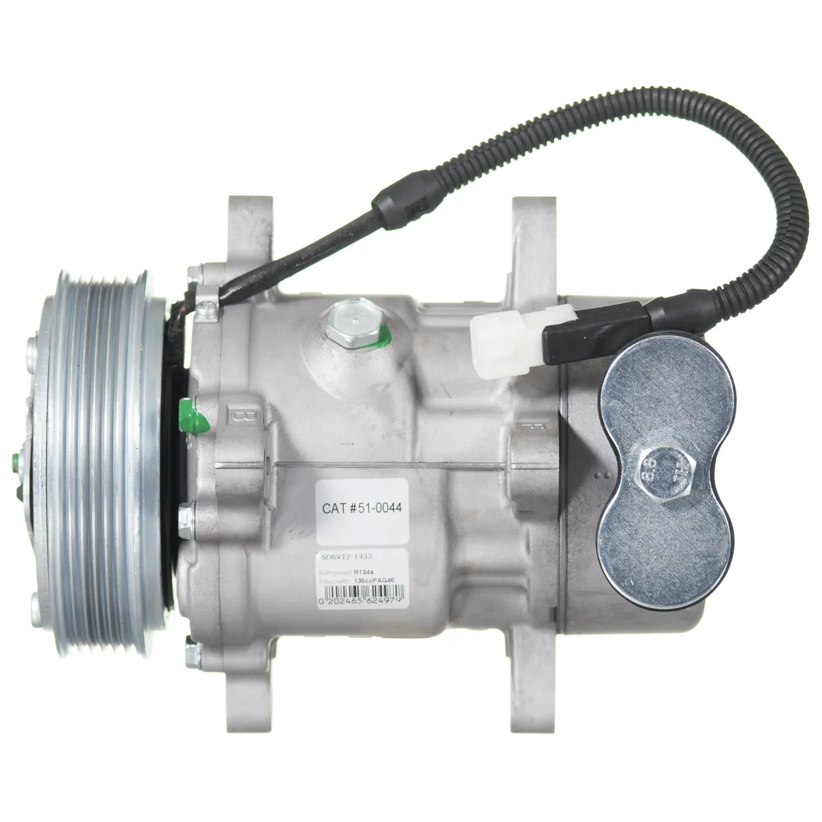 A/C Compressor Citroen 97>