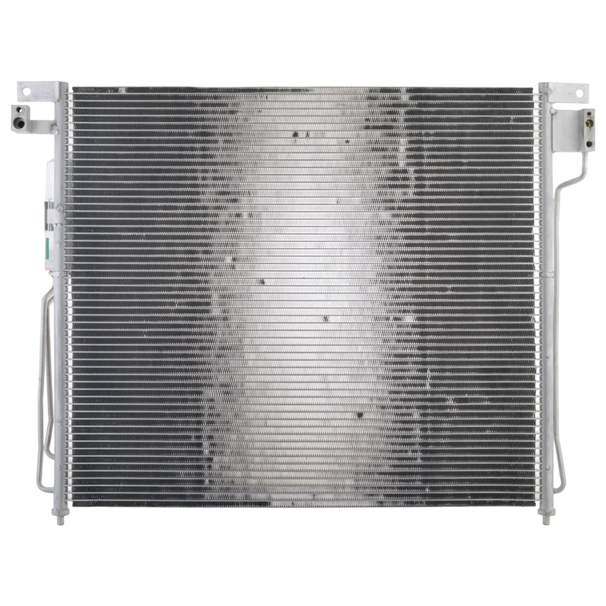 A/C Condenser, Nissan Navara