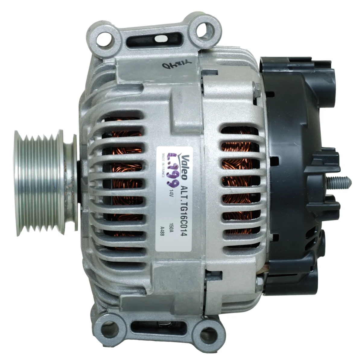 Audi A6 Alternator 12V-150A