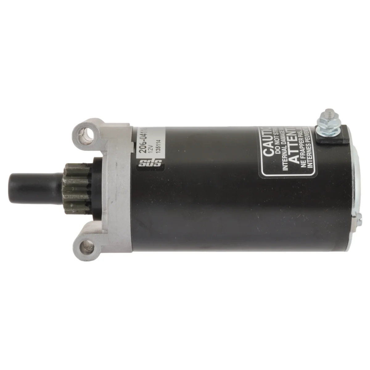 Kohler Starter motor 12V, 10T, CCW