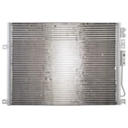 Condenser A/C, Jeep