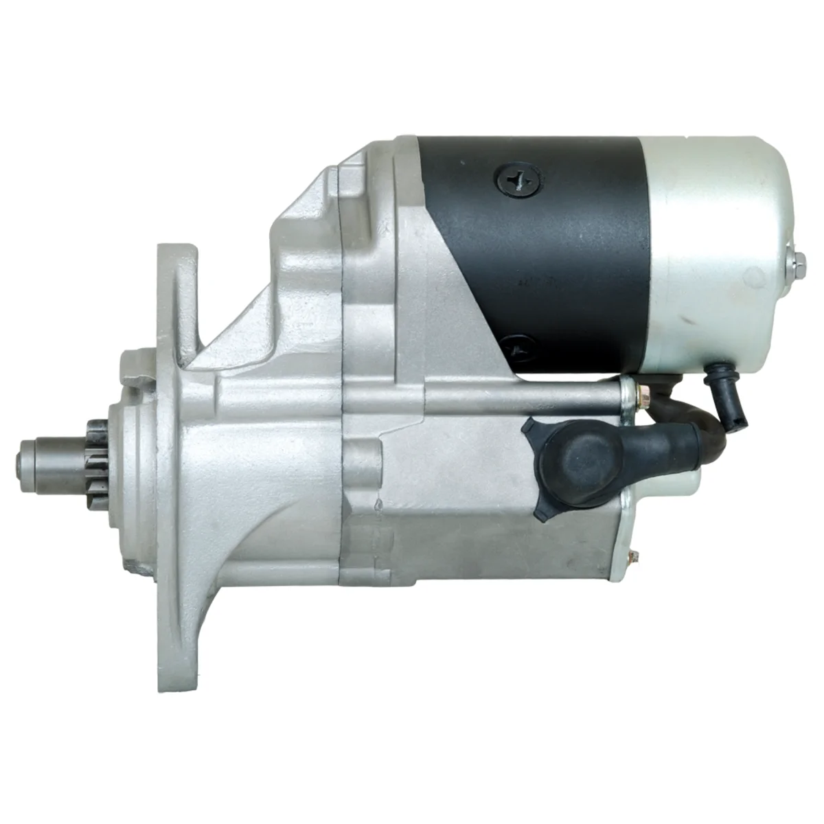 Kubota Starter motor 12V-2.5kW