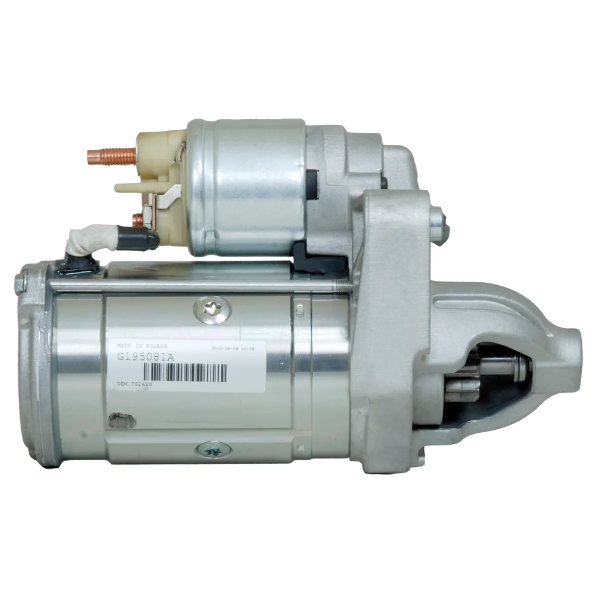 Nissan Navara Starter motor 12V-2.4kW