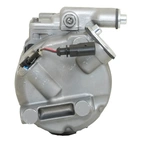 A/C Compressor, Audi