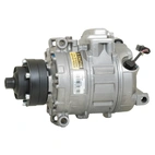 A/C Compressor, Audi