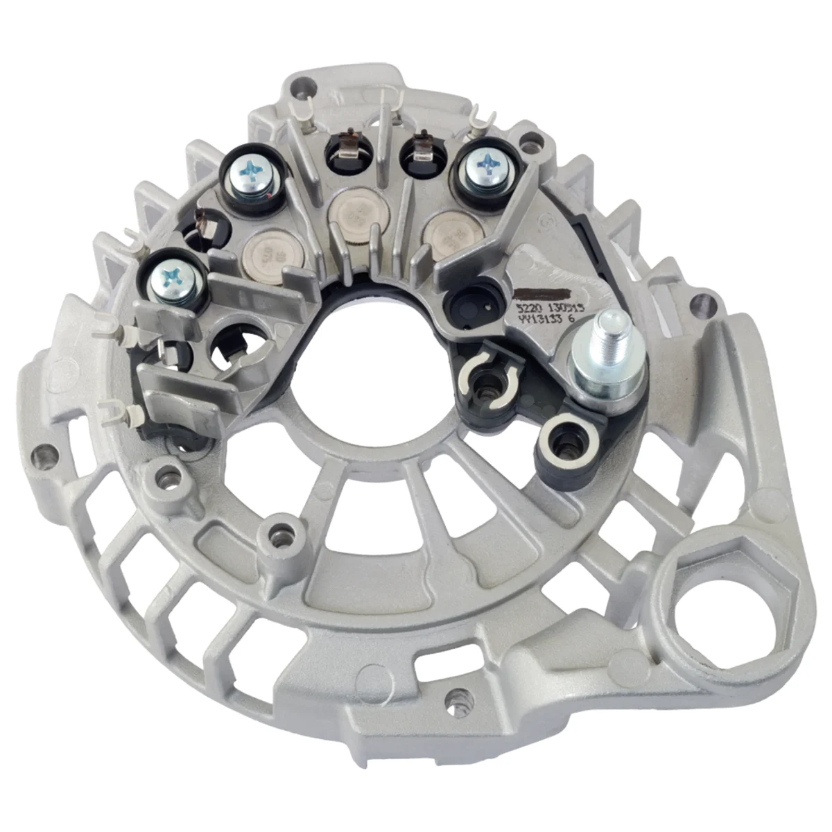 Diode plate complete