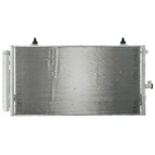 Condenser A/C, Subaru Legacy