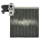 Evaporator Nissan