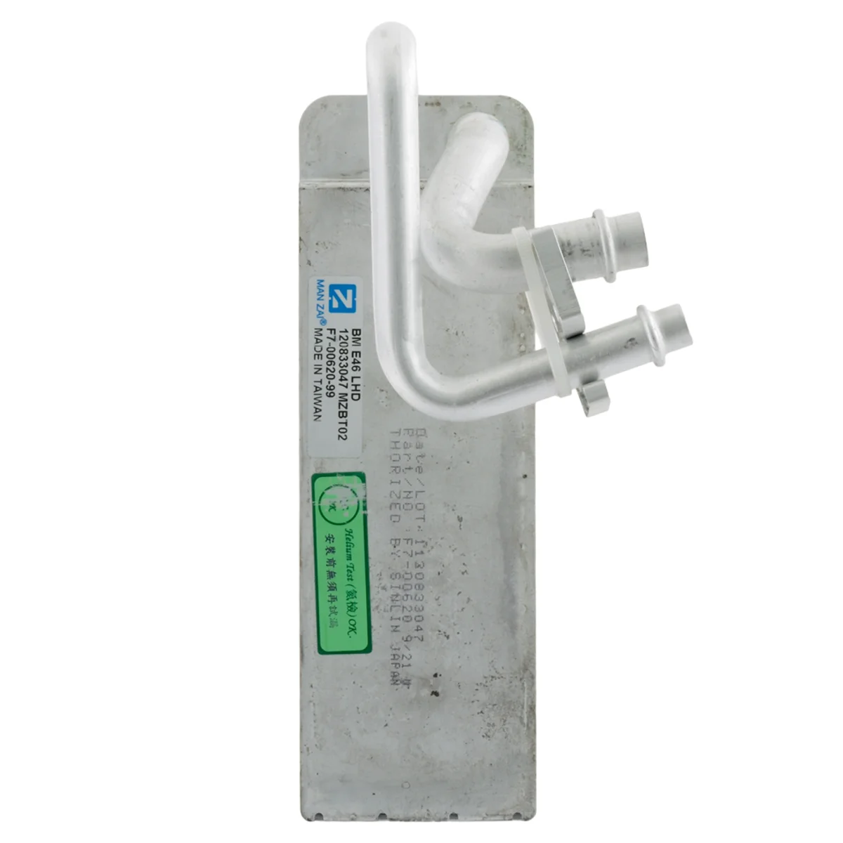 Evaporator BMW 3 / X3