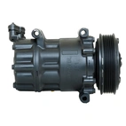 A/C Compressor, MINI