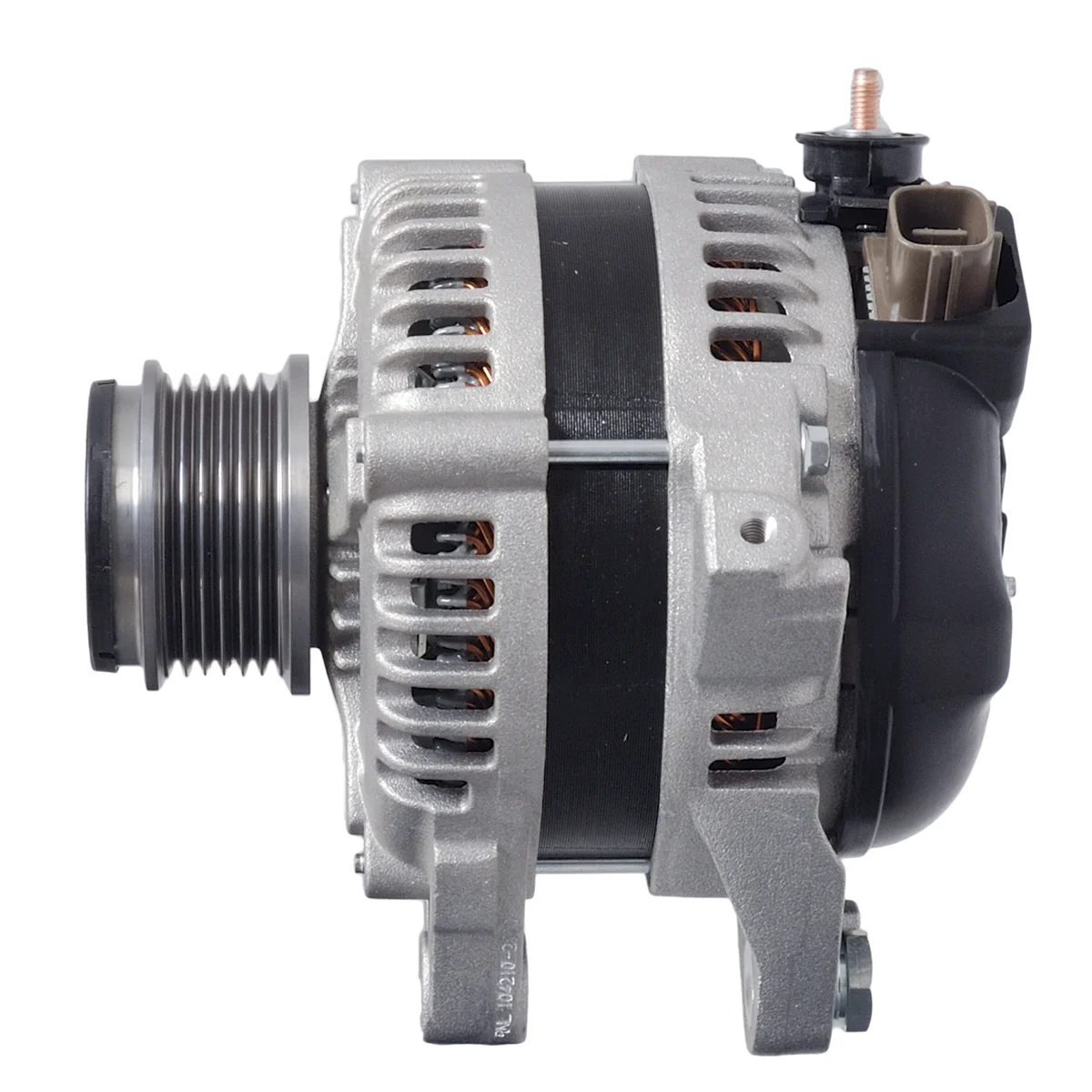Alternator 12V-100A fits Toyota