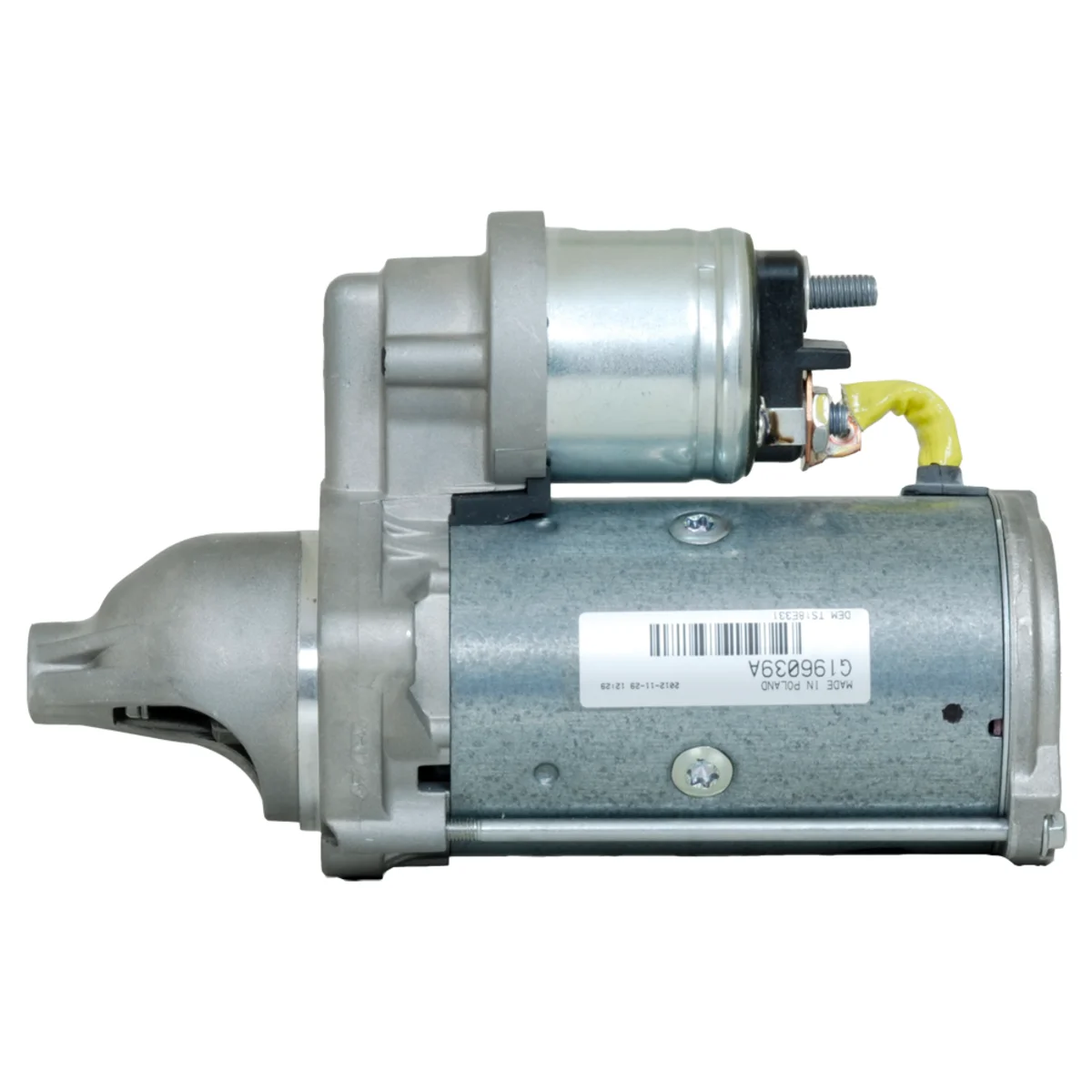 Opel Diesel Starter motor 12V-1.8kW