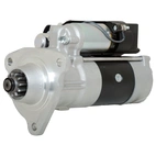 Starter motor Prestolite type