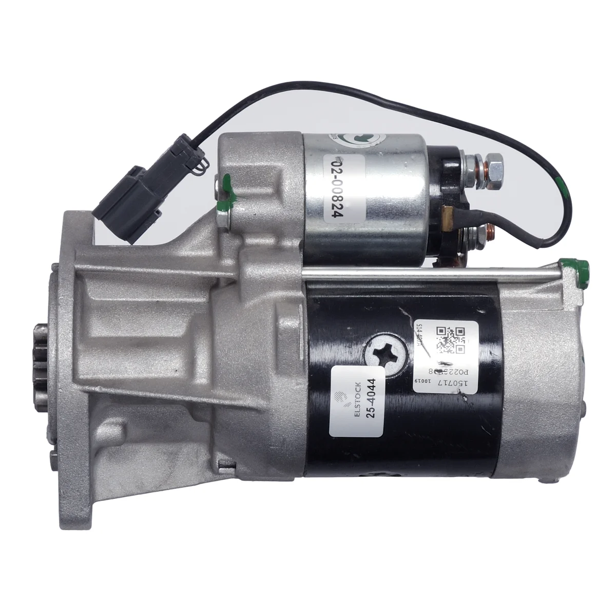 Nissan Patrol Starter motor 12V-2.8kW