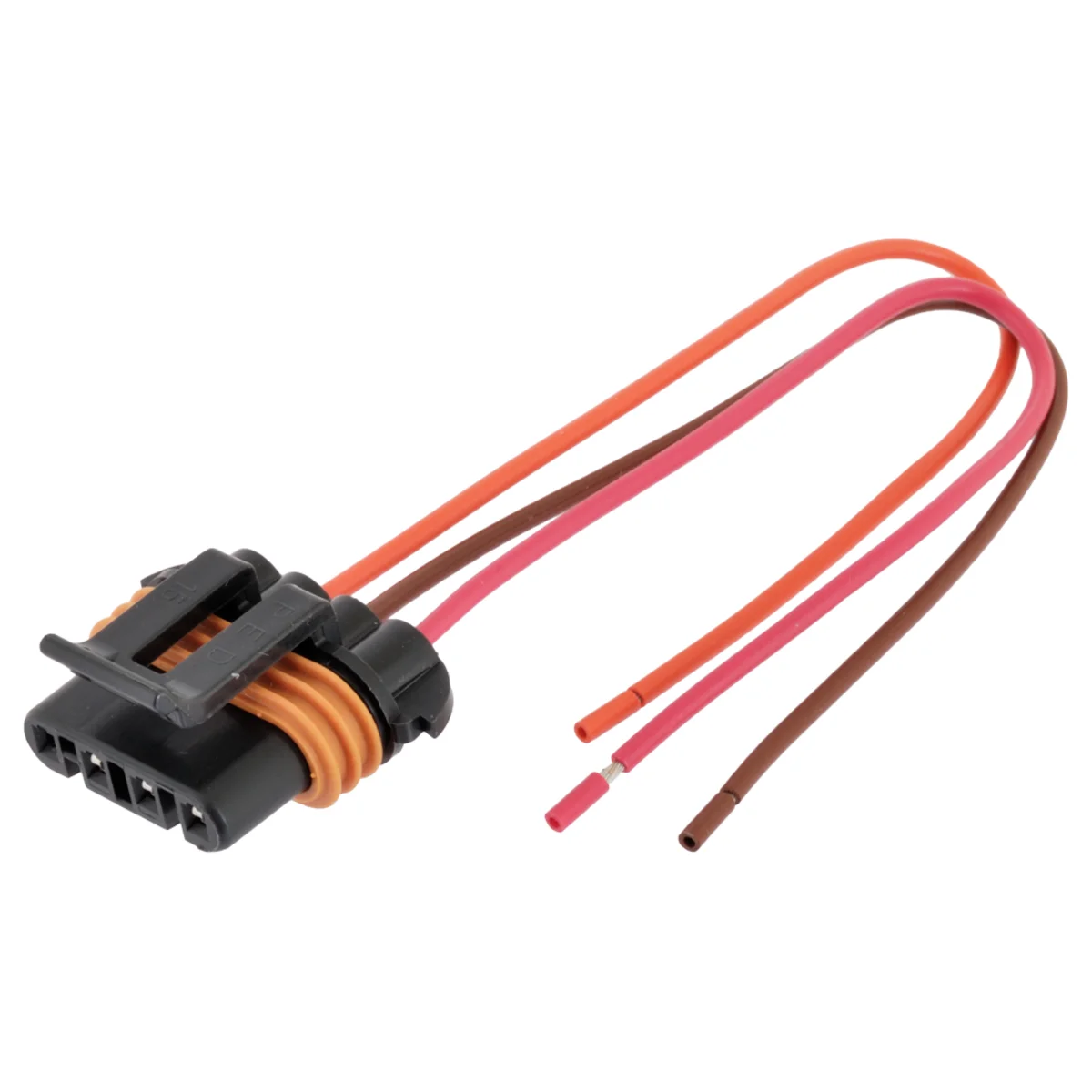 Contact terminal CS130D, 3 wires