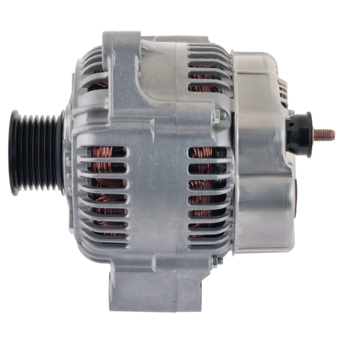 Jaguar Alternator 12V-120A, 7 teeth