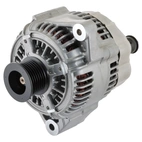 Jaguar Alternator 12V-120A, 7 teeth