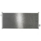 Condenser A/C, Subaru