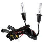 H1 Xenon lamp, 50W, 6000K, pair