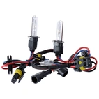 H3 Xenon lamp, 55W, 6000K, pair