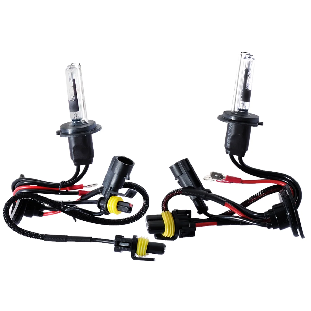 H7R Xenon lamp, 50W, 6000K, pair