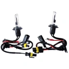 H7R Xenon lamp, 50W, 6000K, pair