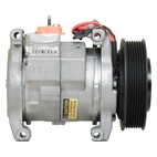 A/C Compressor, Honda Accord