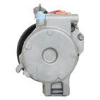 A/C Compressor, Honda Accord